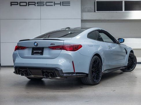 Used 2025 BMW M4 Competition w/ Executive Package image 8