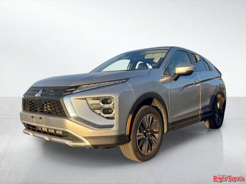 Used 2026 Mitsubishi Eclipse Cross SE AWD/4WD image 2