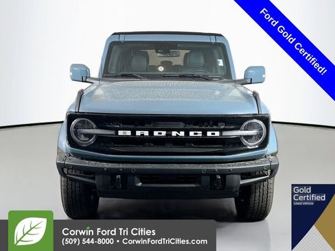 Certified 2023 Ford Bronco Outer Banks image 4