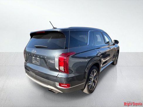 Used 2020 Hyundai Palisade SEL w/ Convenience Package FWD image 4