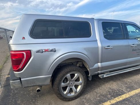 Used 2022 Ford F150 XLT w/ Equipment Group 302A High AWD/4WD image 28