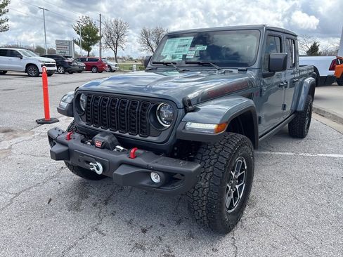 New 2026 Jeep Gladiator Rubicon image 12