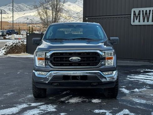 Used 2021 Ford F150 XLT w/ Trailer Tow Package image 2