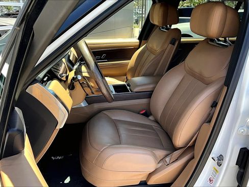 Certified 2024 Land Rover Range Rover Long Wheelbase Autobiography AWD/4WD image 24