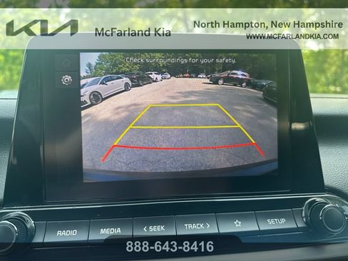 Used 2024 Kia Forte LXS w/ LXS Technology Package FWD image 21