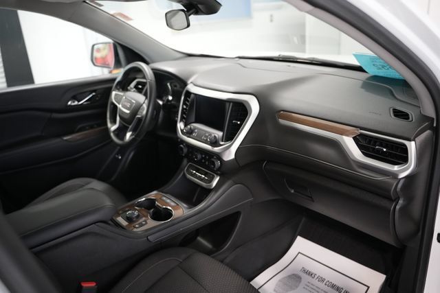 Used 2023 GMC Acadia SLE w/ Elevation Edition AWD/4WD image 23