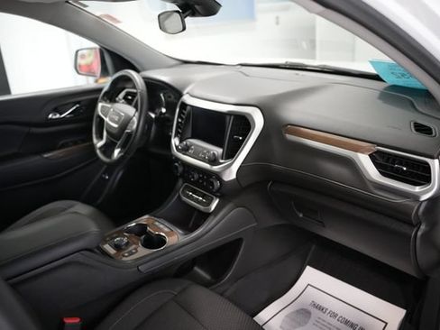 Used 2023 GMC Acadia SLE w/ Elevation Edition AWD/4WD image 23