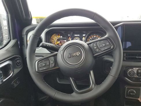 New 2026 Jeep Gladiator Sport image 14