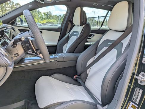 New 2026 Mercedes-Benz E 53 AMG 4MATIC Sedan image 16