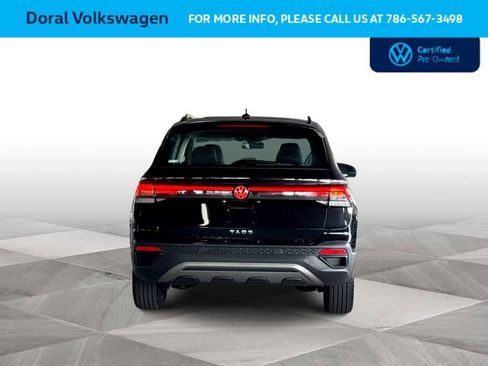Used 2025 Volkswagen Taos S FWD image 7