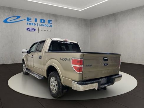 Used 2010 Ford F150 XLT AWD/4WD image 8