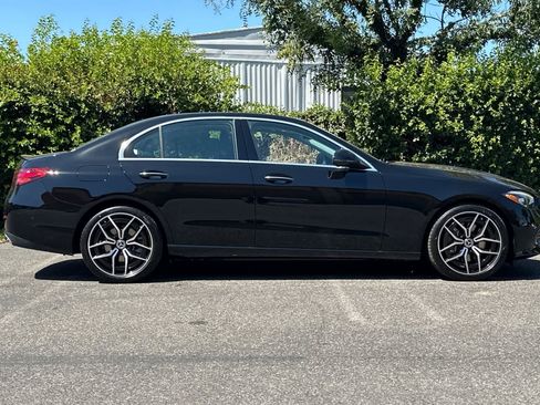 New 2026 Mercedes-Benz C 300 Sedan image 2