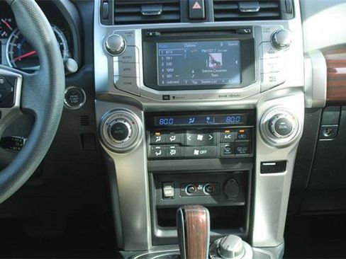 Certified 2019 Toyota 4Runner Limited image 13