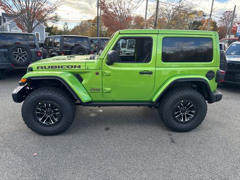 New 2026 Jeep Wrangler Rubicon image 3