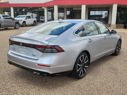 Used 2025 Honda Accord Touring