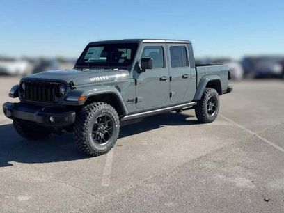 New 2026 Jeep Gladiator Willys