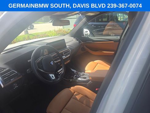 Certified 2024 BMW X3 xDrive30i w/ Premium Package AWD/4WD image 14