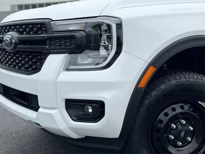 New 2026 Ford Ranger XL