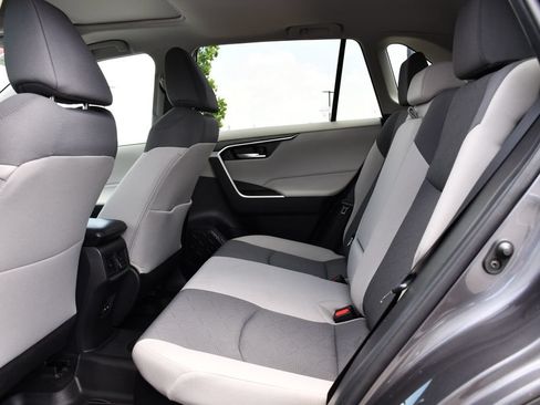 Used 2024 Toyota RAV4 XLE w/ Convenience Package AWD/4WD image 22