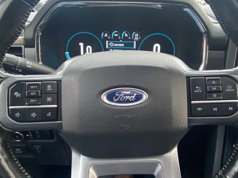 Used 2023 Ford F150 Lariat w/ Equipment Group 502A High AWD/4WD image 24