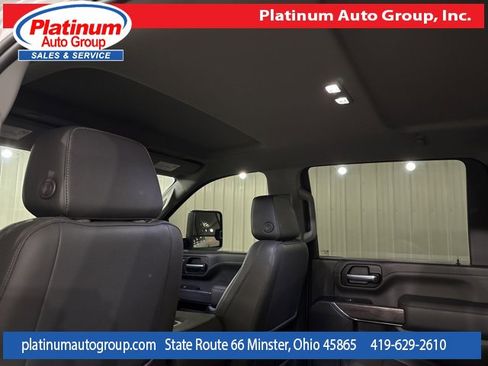 Used 2023 Chevrolet Silverado 3500 LTZ image 28