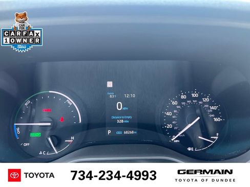 Used 2023 Toyota Sienna XSE FWD image 21