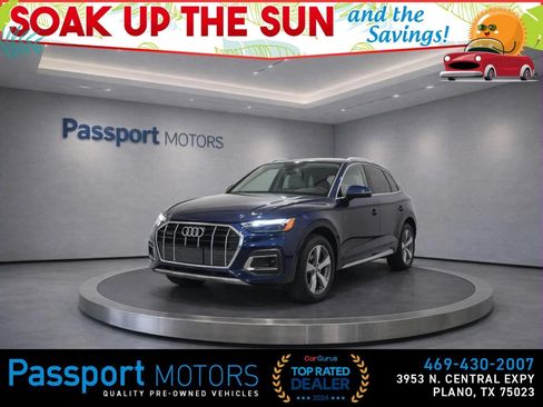 Used 2023 Audi Q5 2.0T Premium w/ Convenience Package AWD/4WD image 1