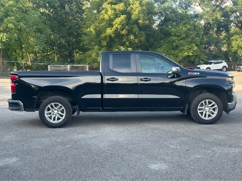 Used 2020 Chevrolet Silverado 1500 LT w/ All-Star Edition AWD/4WD image 8