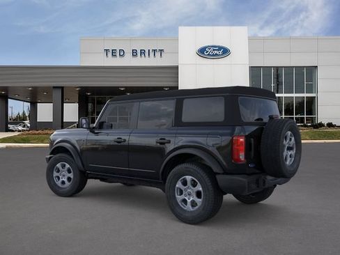 New 2026 Ford Bronco Big Bend AWD/4WD image 5