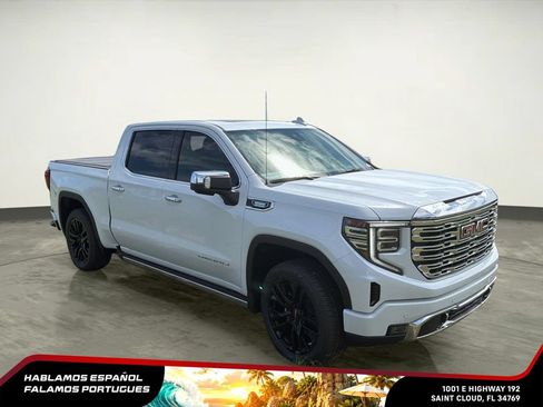 New 2026 GMC Sierra 1500 Denali w/ Denali Reserve Package AWD/4WD image 9