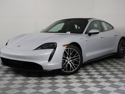 Certified 2024 Porsche Taycan