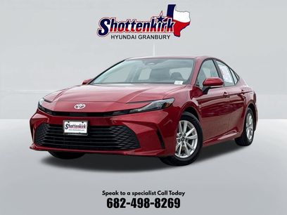 Used 2026 Toyota Camry LE