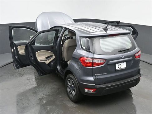 Used 2021 Ford EcoSport S image 64