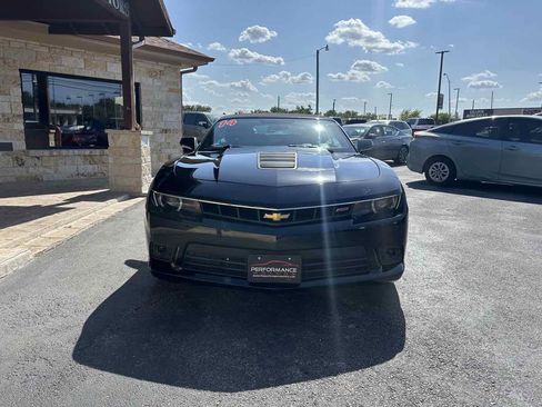 Used 2014 Chevrolet Camaro SS w/ RS Package RWD image 7