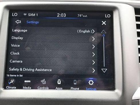 Used 2021 RAM 1500 Warlock AWD/4WD image 39