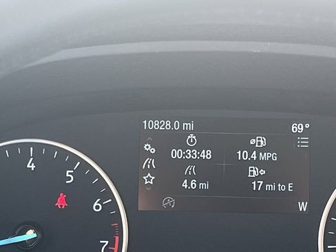 Used 2022 Ford EcoSport Titanium image 20