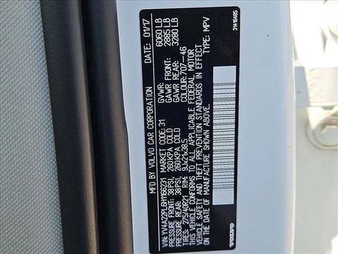 Used 2017 Volvo XC90 T6 Inscription w/ Vision Package AWD/4WD image 28
