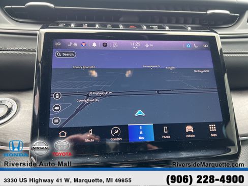 Used 2022 Jeep Grand Cherokee L Overland w/ Advanced Protech Group III AWD/4WD image 22