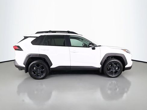 Used 2024 Toyota RAV4 TRD Off-Road w/ Weather Package AWD/4WD image 8