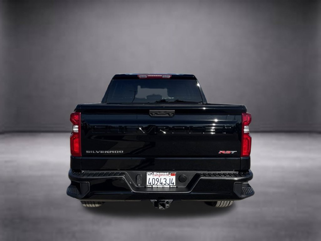 Used 2023 Chevrolet Silverado 1500 RST AWD/4WD image 7