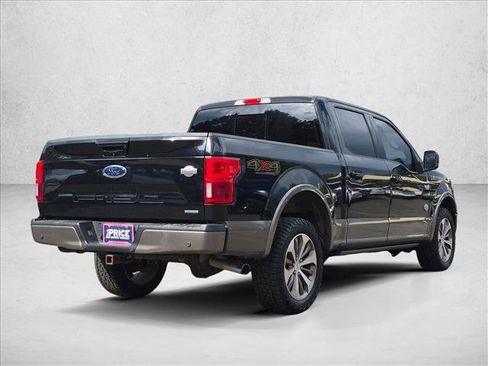 Used 2019 Ford F150 King Ranch w/ Equipment Group 601A Luxury AWD/4WD image 5