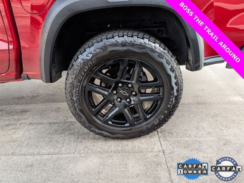 Certified 2025 Chevrolet Colorado Trail Boss image 26