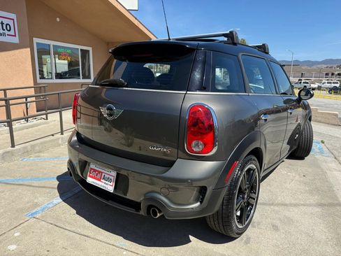 Used 2012 MINI Cooper Countryman S AWD/4WD image 3