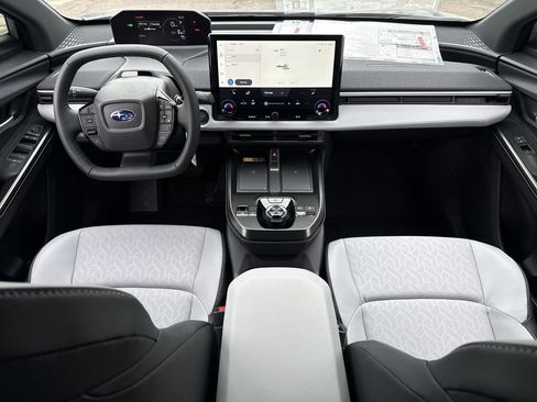 New 2026 Subaru Solterra AWD/4WD image 11