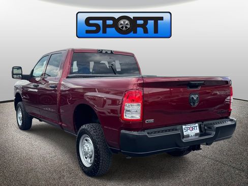 Used 2024 RAM 2500 Tradesman w/ Bed Utility Group AWD/4WD image 24