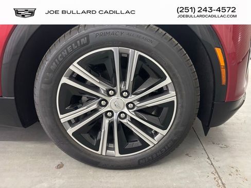 New 2026 Cadillac Lyriq Premium Luxury w/ LPO, Floor Liner Package image 14