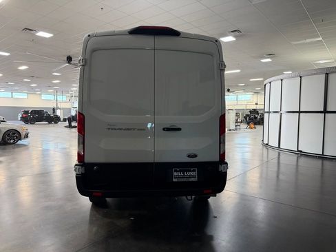 Used 2024 Ford Transit 250 148 Medium Roof w/ Load Area Protection Package RWD image 8