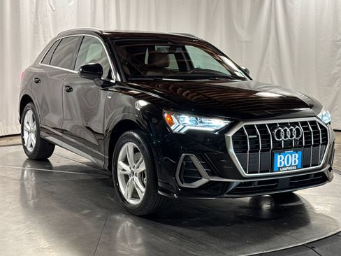 Used 2024 Audi Q3 2.0T Premium Plus AWD/4WD image 14