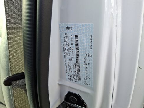 New 2026 Ford E-450 and Econoline 450 Super Duty w/ Power Equipment Group image 9