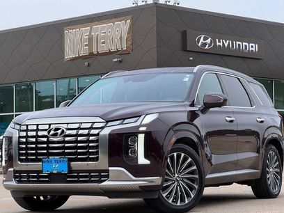 Used 2023 Hyundai Palisade Calligraphy w/ Cargo Package